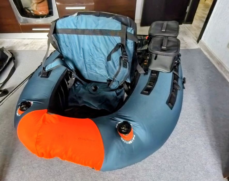 Комплект Проходилка за риболов