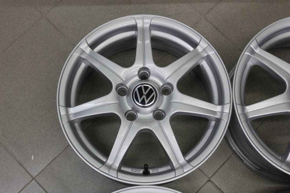 Джанти 15" VW Caddy, Golf