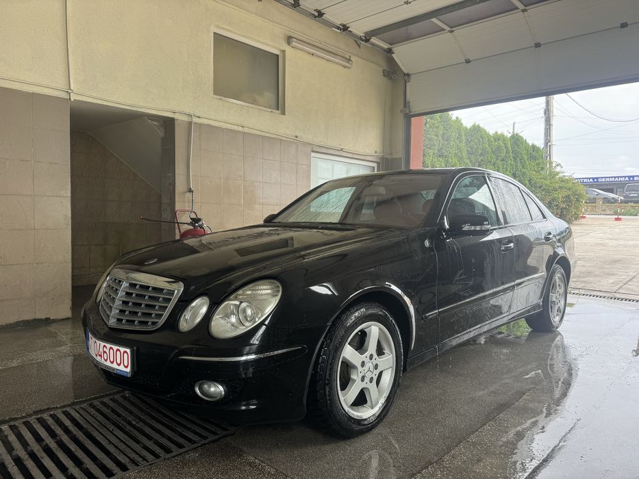 mercedes-benz clasa e