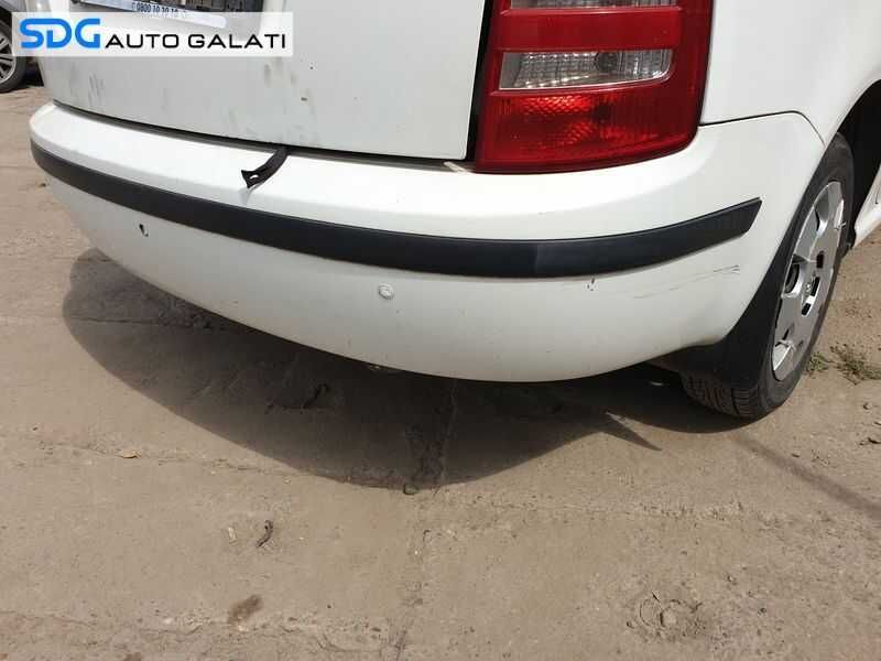 Bara Spoiler Spate cu Locas Senzori Parcare Skoda Fabia 1 Break Combi 2000 - 2007