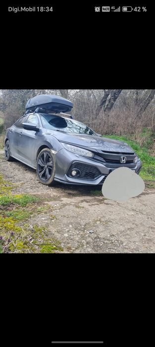 Vand Honda Civic Sport 182 CP