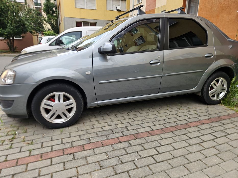 Dacia Logan facelift