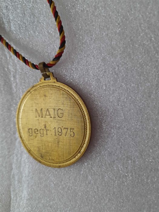 Medalie DJ,  stații emisii recepție  veche