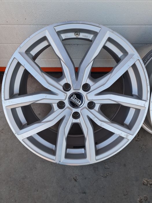 Джанти MAM за VW AUDI SEAT SKODA Mercedes R18 5x112 ET48 8J
