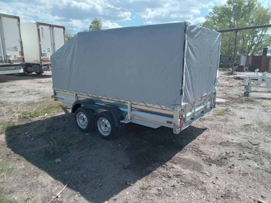 Прицеп  легковой 3518/33