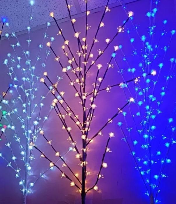 Светещо дръвче 60см, 90см