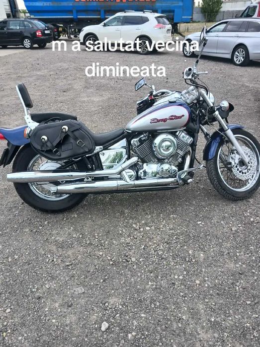 Motocicletă  de vanzare