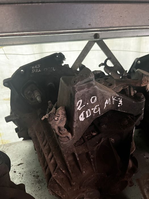 Cutie viteze viteza Ford Mondeo mk3 2.0 tdci 5 trepte dezmembrari