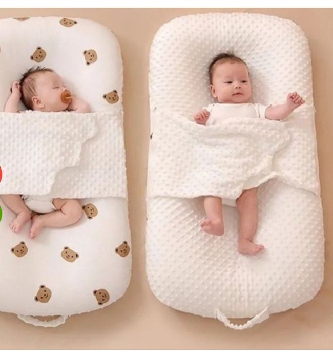 Кокон для новорожденных