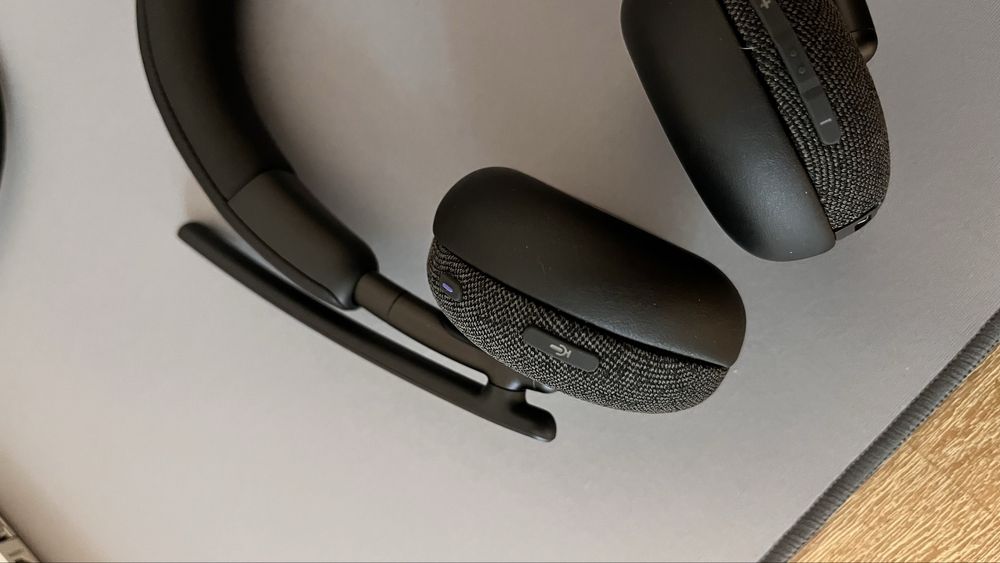 Casti wireless dell WL3024 noi