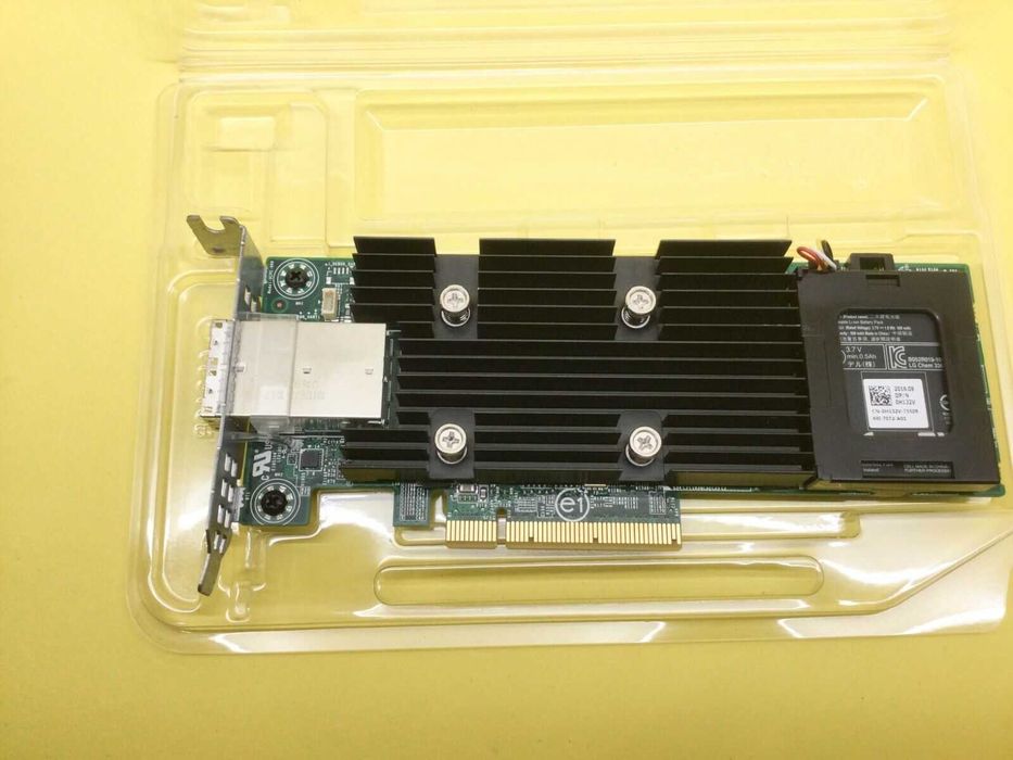 RAID контролер H830 PERC MegaRAID SATA/SAS 12Gb RAID 0,1,5,6,10 1GB