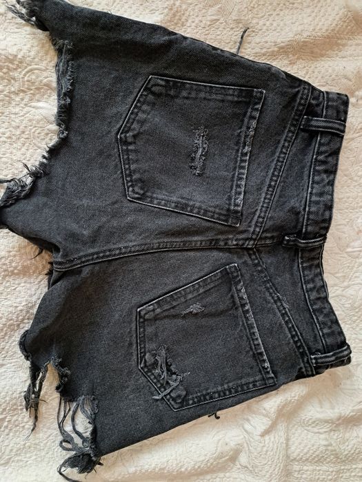 Дамски къси дънки