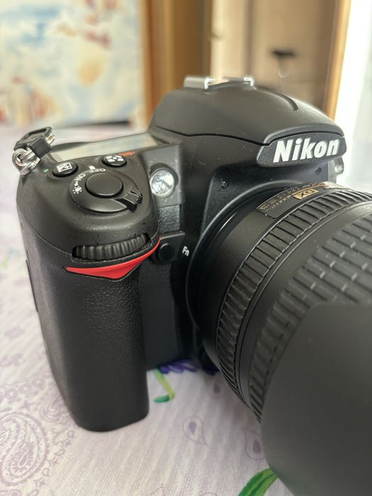 Продам фотоаппарат Nikon D7000