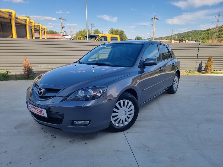 MAZDA 3 2009 — imagine 5