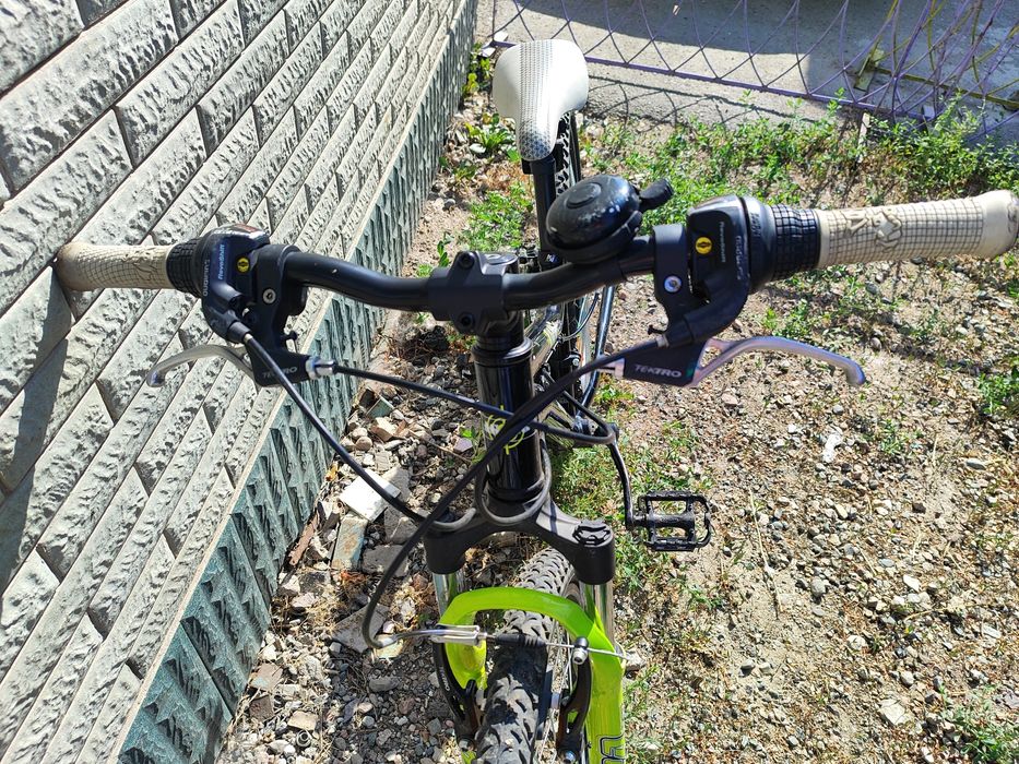 Велосипед для подростков