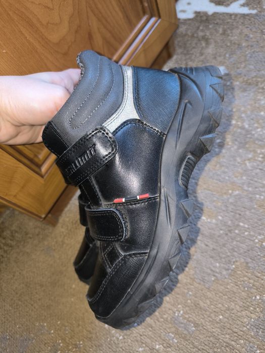 Ботиночки Kapika, демисезон.