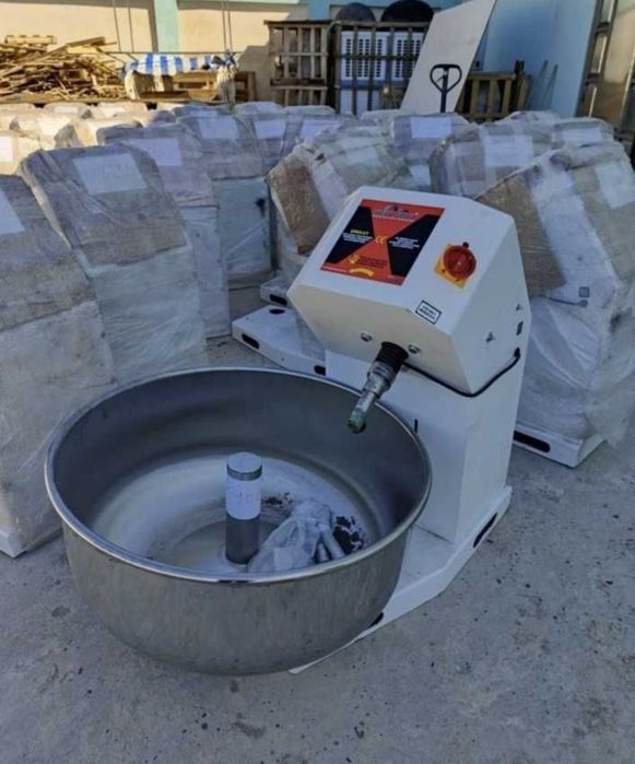 Тестомешалка testomeshalka testomes 25 kg va 35.  50.kg bor