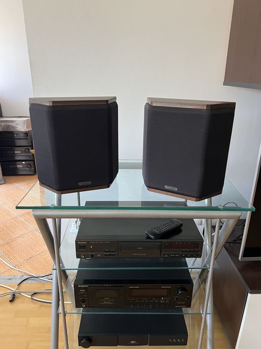 Boxe de perete bi-polare Monitor Audio Bronze FX