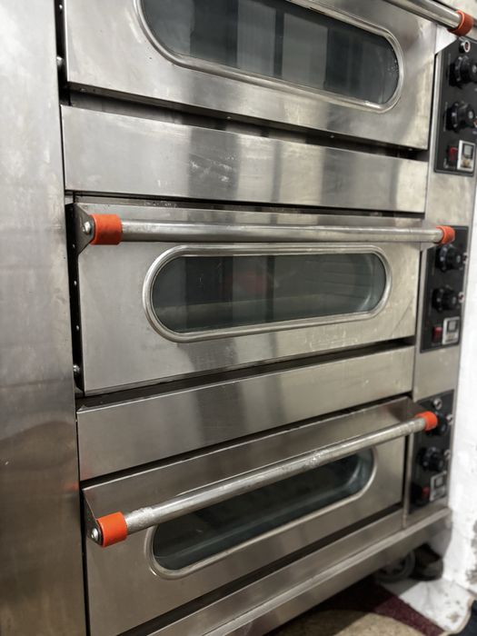 Профисиональная печь