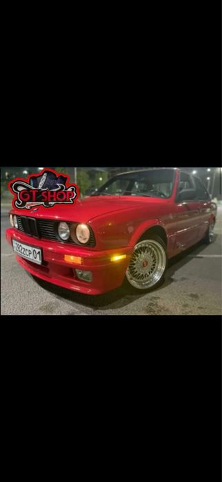 Бампер BMW ( E30, E36, E46, F30-F31-F35-F80, E34, E39)