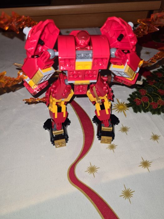 Vând Lego Ninjago(diferite set-uri)