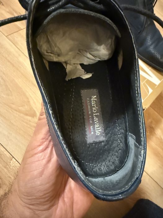 Pantofi din piele - 43