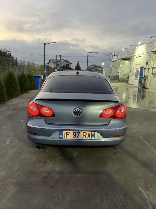 Vand Passat CC 2010