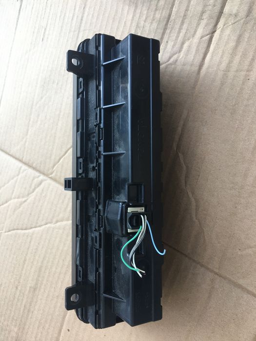Panou Comanda Clima/Ac Toyota Auris Facelift 2015-2018