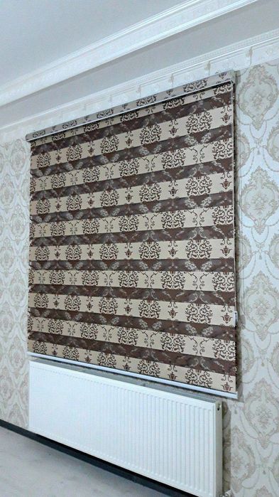 Сифатли жалюзи хизматлари