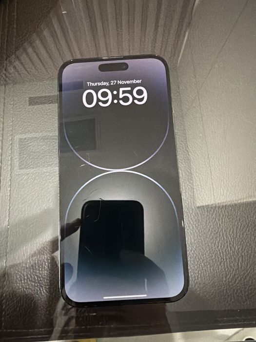 Iphone 14 pro max 128