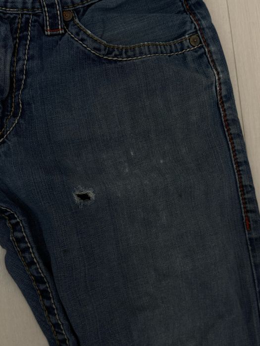 True religion джинсы straight