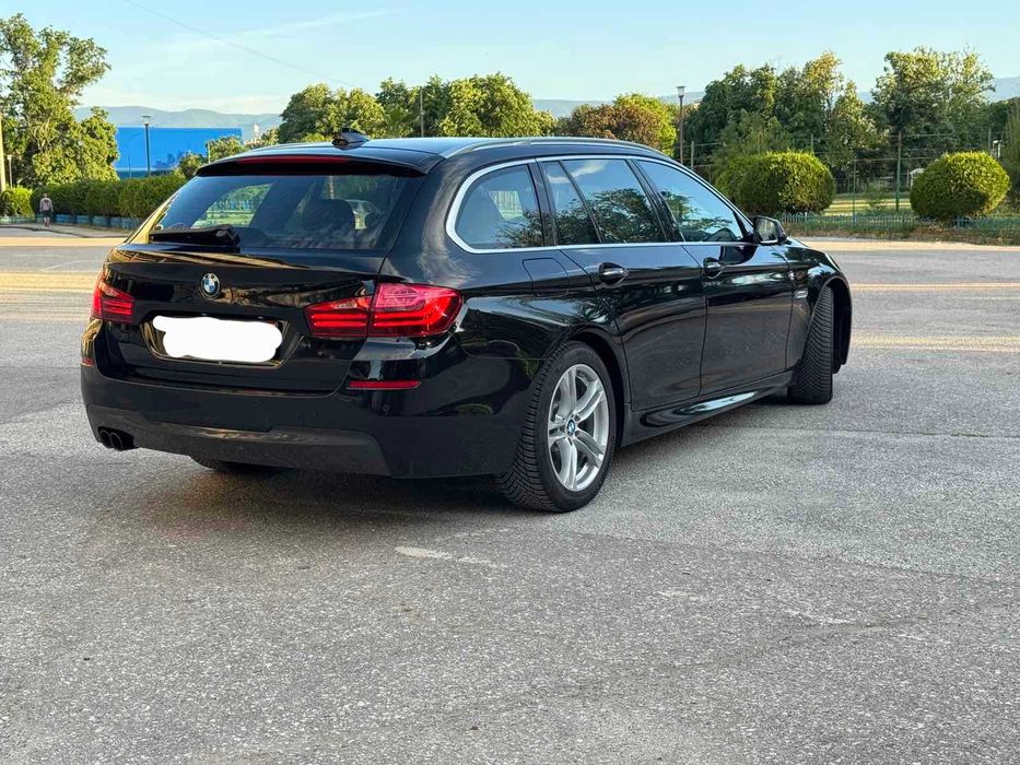 Продавам  BMW 530D M Packet