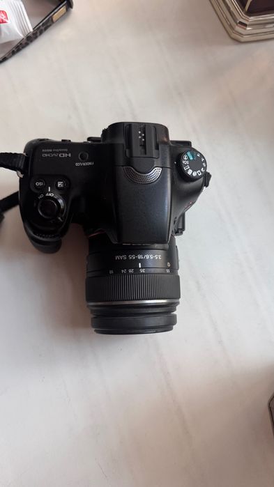 Фотоаппарат Sony a65