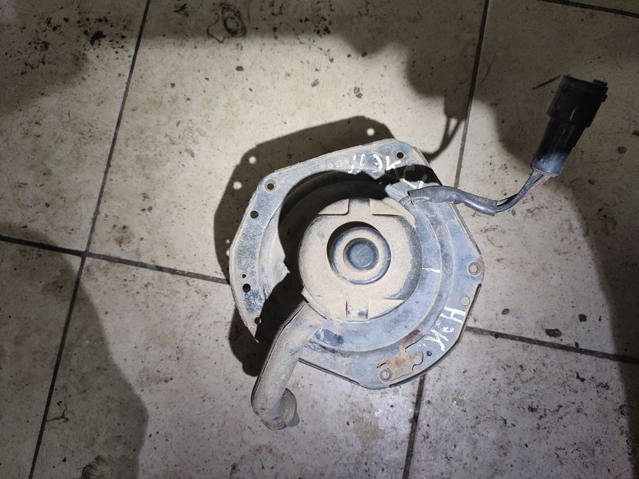 Моторчик печки на Дэу нэксия