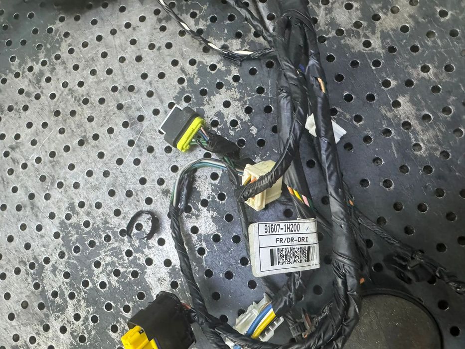 Cablaj instalatie electrica usa stanga fata kia ceed 1 ed 916071h200