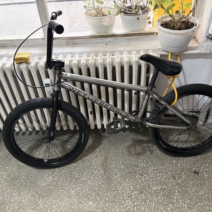 BMX WeThePeople 20