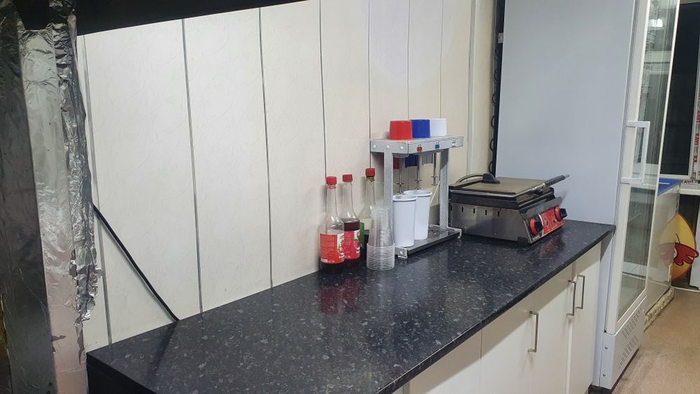 Бутка контейнер для