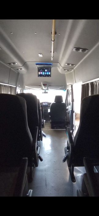 Jac SUNRAY 2026 camfort