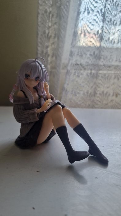 Аниме фигурка на Elaina (Елайна) Wandering witch PVC