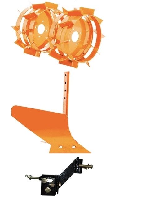 Vand roti metalice, plug si adaptor pentru plug.