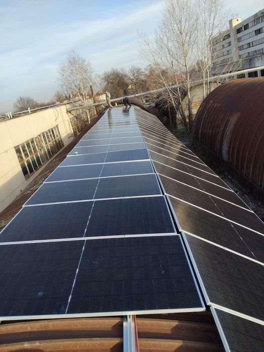 фотоволтаични/Слънчеви панели  системи пълен комплект решение