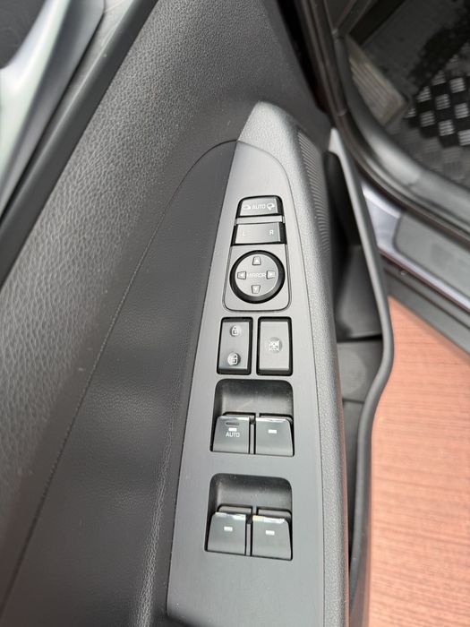 Hyundai Tucson AUTOMATA