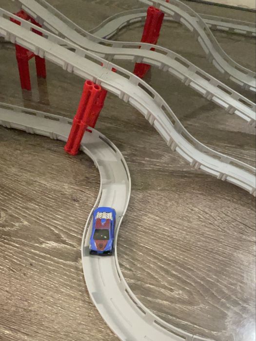 Трек дорога для машинок