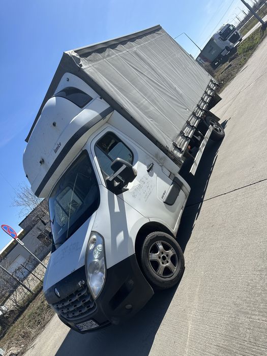 Renault Master 3 2.3 E5 2012
