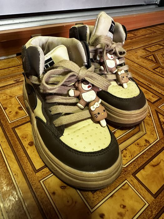 Сапожки осень-весна