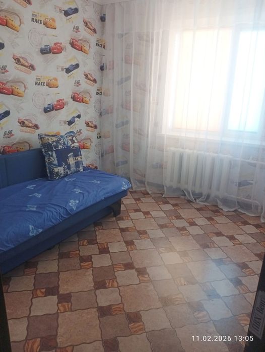 Продам  3- ком квартиру с ремонтом