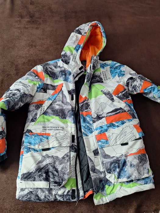 Детско зимно яке