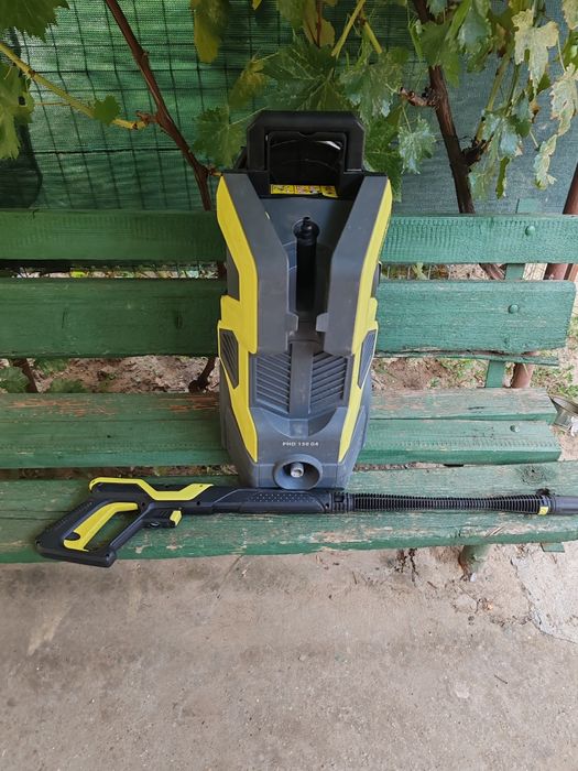 Aparat de spălat cu presiune Parkside 150 bari