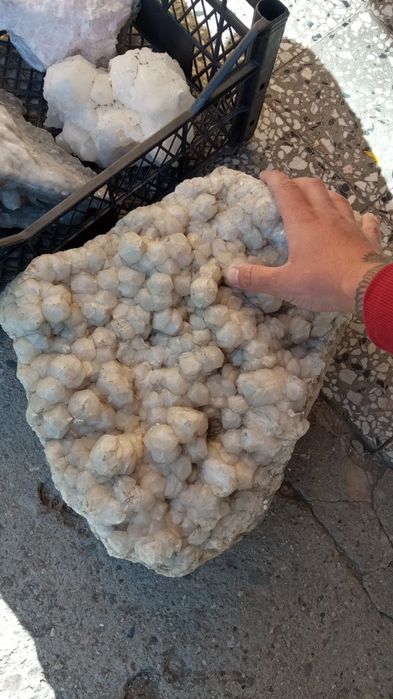 Минерал кристал,  кварц, аметист, ахат пирит геод