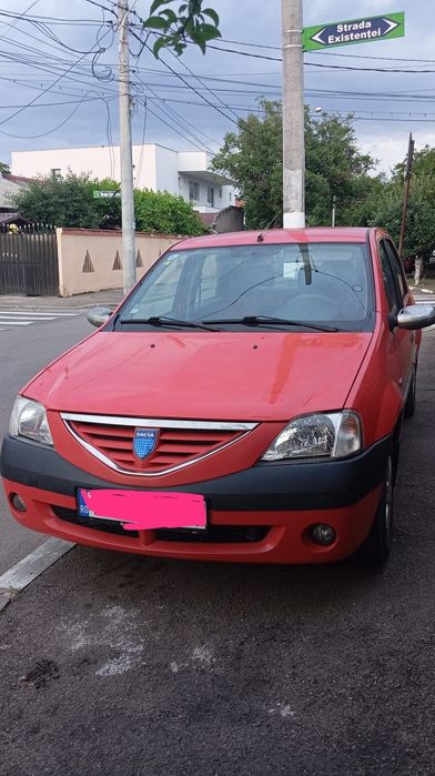 DACIA Logan 2008 — imagine 3